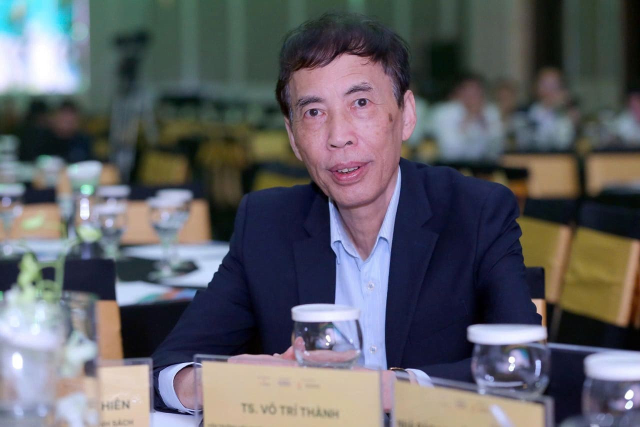 TS. Võ Trí Thành, Viện trưởng Viện Nghiên cứu chiến lược thương hiệu và cạnh tranh, thành viên Hội đồng tư vấn chính sách tài chính - tiền tệ quốc gia z6842412631485-4f80c16b6e6202d17a7a8eafedb92972-1.jpg