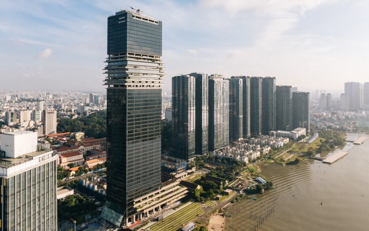 Giao Chủ tịch UBND cấp tỉnh làm đầu mối quyết định giao đất, cho thuê đất, chuyển mục đích sử dụng, gia hạn, điều chỉnh thời gian sử dụng đất cho Trung tâm tài chính quốc tế tttcqt.jpg