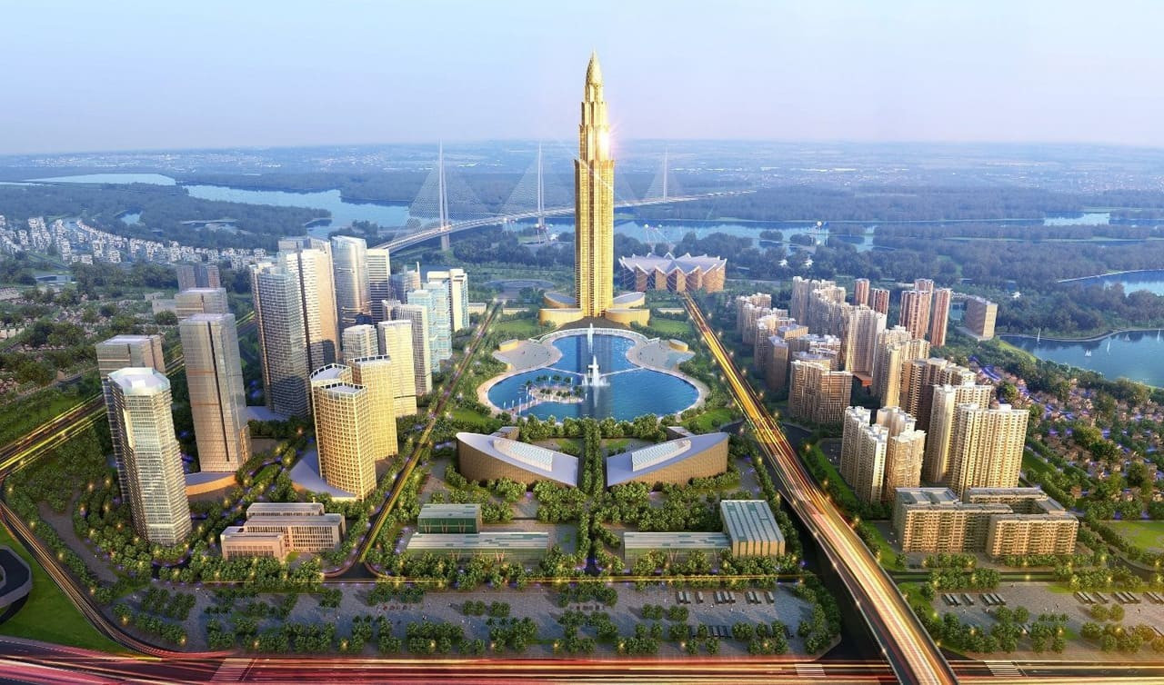 Dự án Thành phố thông minh Bắc Hà Nội của BRG dong-anh.jpg