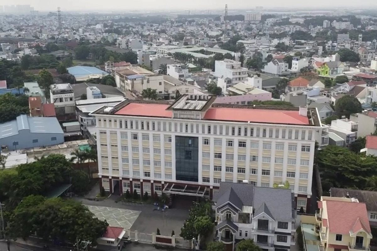 Đề xuất chuyển đổi một phần trụ sở dôi dư thành “trường mầm non cho người già tru-so-doi-du.jpg