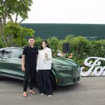 Trò chuyện cùng nhà vô địch pickleball Lý Hoàng Nam về Ford Mustang Mach-e