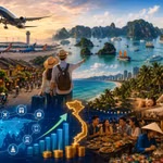 Du lịch – hàng không – dịch vụ trải nghiệm: Ngành xuất khẩu tại chỗ và bài toán giữ lại giá trị cho quốc gia