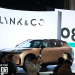 Lynk & Co 08 EM-P chính thức ra mắt, Ford Everest cần phải dè chừng