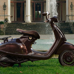 Vespa 946 phiên bản "Bính Ngọ" sắp ra mắt tại Việt Nam