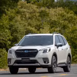 Subaru Forester nhận ưu đãi lớn cho mùa hè 2026, giá chỉ từ 839 triệu đồng