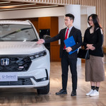 Honda Việt Nam tung khuyến mãi lớn và chương trình đổi xe chính hãng trong tháng 8/2025