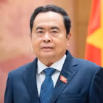 Chủ tịch Quốc hội khóa XVI Trần Thanh Mẫn