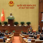 Danh sách Phó Chủ tịch Quốc hội và Chủ nhiệm các Ủy ban, Tổng kiểm toán nhà nước của Quốc hội khóa 16