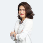 Bà Phạm Thị Thu Hiền - Tổng giám đốc Vincom Retail