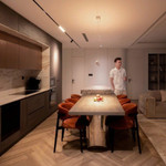 “Khám” căn hộ bạc tỷ của Quả bóng vàng Hoàng Đức tại Hà Nội