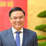 Quyền Bộ trưởng Bộ Công Thương Lê Mạnh Hùng