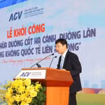 Ông Nguyễn Cao Cường, tân Chủ tịch ACV