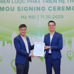 Sau Omoda & Jaecoo, BYD cũng hình thành "Liên minh trạm sạc" tại Việt Nam