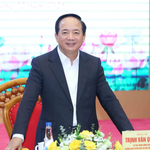 Ông Trịnh Văn Quyết, Bí thư Trung ương Đảng, Trưởng ban Tuyên giáo và Dân vận Trung ương