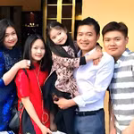 Cuộc sống viên mãn của danh thủ Nguyễn Hồng Sơn ở tuổi 56