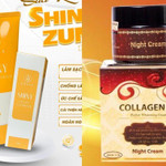 2 trong số 9 sản phẩm mỹ phẩm của Công ty TNHH thương mại tổng hợp & dịch vụ Linh Anh bị đình chỉ lưu hành và thu hồi trên toàn quốc