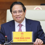 Thủ tướng Phạm Minh Chính
