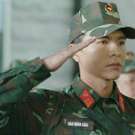 Từ “mỹ nam phản diện”, Steven Nguyễn thỏa ước nguyện đóng vai Bộ đội Cụ Hồ