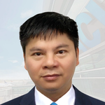 Ông Lê Văn Khiên, quyền Chủ tịch thay ông Vũ Thế Phiệt. Ảnh: website ACV 