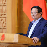 Thủ tướng cho rằng nhìn chung tình hình tiếp tục xu hướng tích cực, tháng sau tốt hơn tháng trước, 8 tháng tốt hơn cùng kỳ năm 2024 trên hầu hết các lĩnh vực