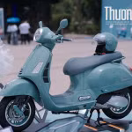 Vespa ra mắt phiên bản kỷ niệm 80 năm
