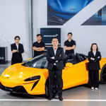 Sau 6 năm, Aston Martin chính thức có dịch vụ hậu mãi tại Việt Nam