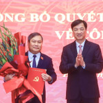 Chân dung tân Chủ tịch thành phố Hà Nội Vũ Đại Thắng