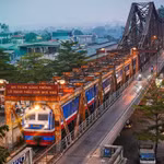 Cấm xe qua cầu Long Biên trong 60 ngày, người dân di chuyển thế nào?