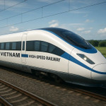 Vinspeed đề xuất đầu tư đường sắt tốc độ cao Bắc - Nam