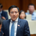 Bộ trưởng Bộ Tài chính Nguyễn Văn Thắng