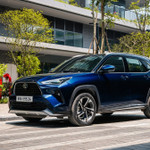 Toyota bán ra hơn 6.800 xe trong tháng 7/2025, doanh số dòng hybrid tăng vọt