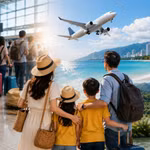Vé máy bay tăng mạnh trước đợt cao điểm hè, doanh nghiệp lữ hành làm gì để giữ chân khách?