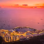 Thị trấn Hoàng hôn