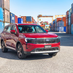 Khám phá những điểm mới trên Ford Territory mới vừa ra mắt tại Việt Nam