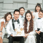  "Đạo diễn nghìn tỷ" Lý Hải và cuộc sống viên mãn với vợ trẻ kém 17 tuổi