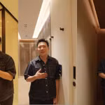 Căn hộ đắt đỏ ở Đảo Kim Cương của vợ chồng Trấn Thành - Hari Won