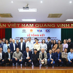 Toyota Việt Nam phối hợp cùng Bộ Công Thương hỗ trợ các doanh nghiệp công nghiệp phụ trợ nội địa