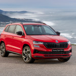 Skoda New Karoq chính thức ra mắt tại Việt Nam