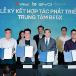 Sau Grab, BYD kết hợp cùng Be Group để mở rộng thị phần