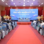 Quang cảnh đại hội