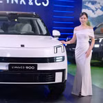 Cận cảnh Lynk & Co 900, đối thủ nặng ký của cả SUV cỡ lớn và MPV hạng sang