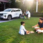 Toyota Innova Cross: Rộng rãi như MPV, linh hoạt như SUV
