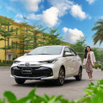 Toyota Việt Nam ghi nhận doanh số tháng 7/2025 lên tới 6.841 xe