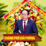 Ông Lê Tiến Châu, Bí thư Thành ủy Hải Phòng