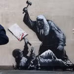 Những Banksy và những Jerkface: Sự ẩn danh “cứu cánh” thế giới nghệ thuật?