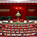 Tổng Bí thư Tô Lâm phát biểu bế mạc Hội nghị lần thứ 15 Ban Chấp hành Trung ương khóa 13