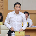 Bộ trưởng Bộ Tài chính Nguyễn Văn Thắng 