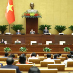 Quốc hội nghe đề xuất giảm giấy phép kinh doanh 25 ngành, nghề