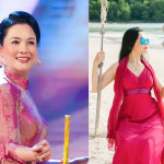 NSND Thu Quế ở tuổi 56 vẫn giữ được nhan sắc trẻ trung và xinh đẹp khiến khán giả ngưỡng mộ