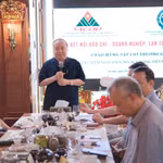 VACOD - HBA “Kết nối báo chí - doanh nghiệp: Lan tỏa niềm tin”